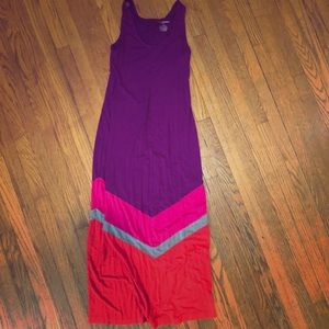 👏🏻price drop👏🏻Maxi dress, stretchy, essential!